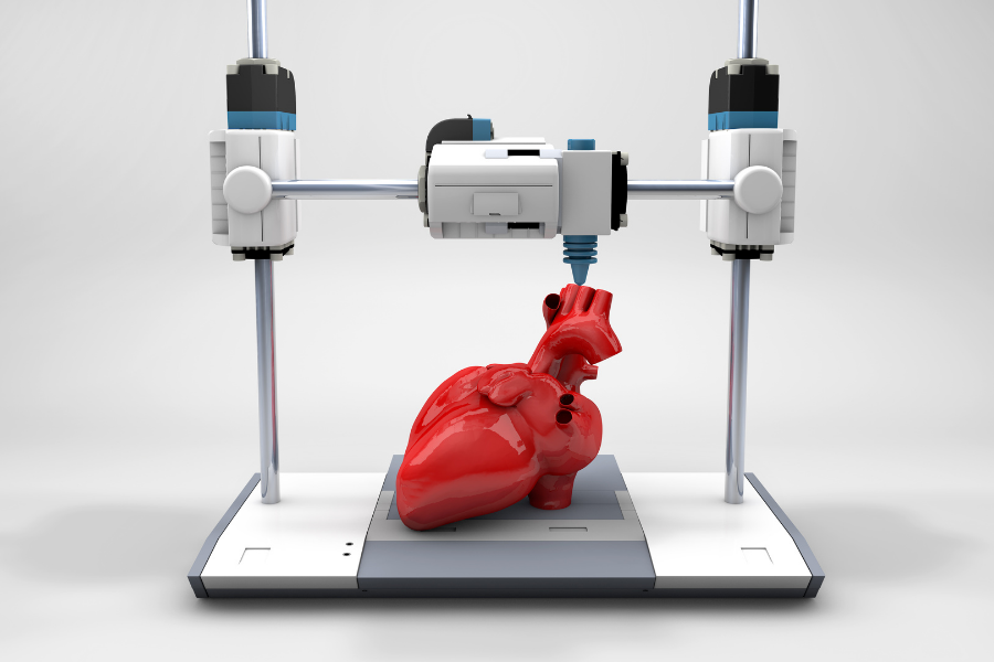 kulstof ønskelig Kalkun Top applications of 3D Printing – Yantrallp